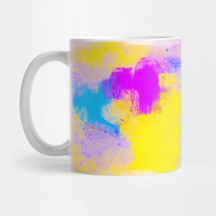 Love Daily Three Tones Mug